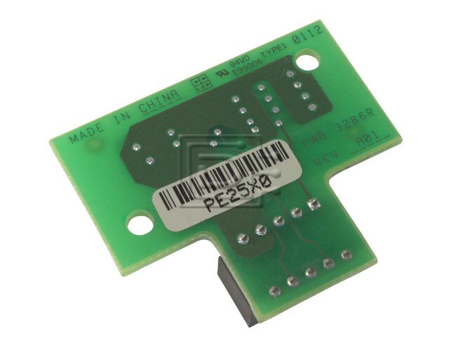 Dell 275FR 0275FR RAID Key PowerEdge 2500 2550 Image 2 image