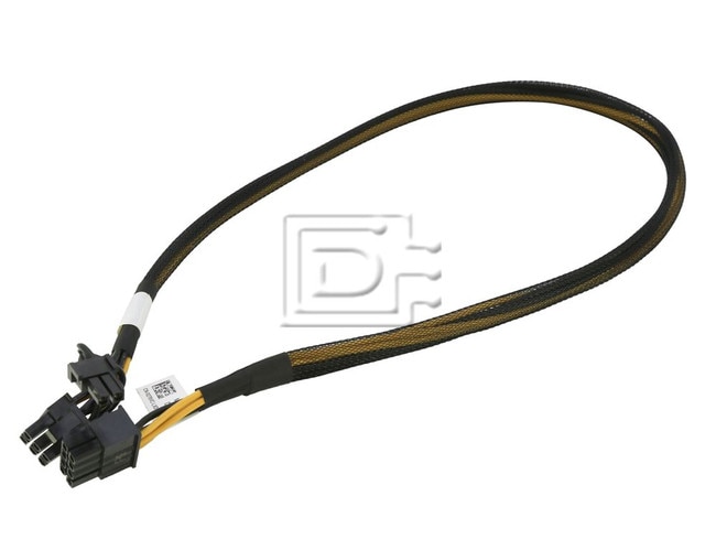 Dell 278VC 0278VC Internal power cable Precision workstation image 1