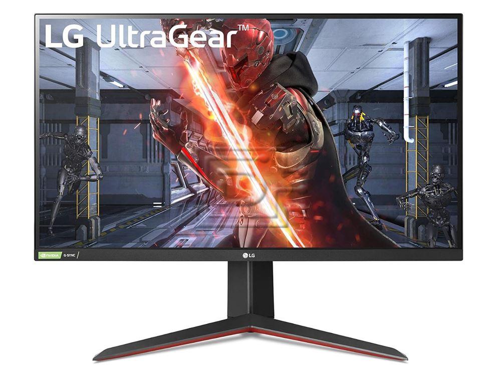 LG 27GN850-B UltraGear 27
