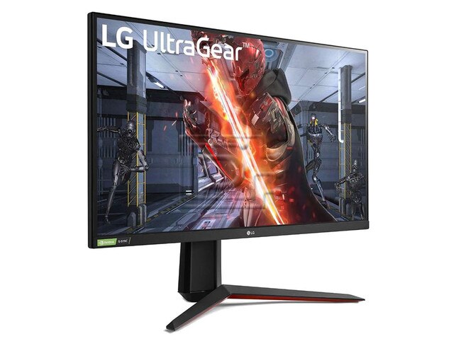 LG 27GN850-B LG 27" UltraGear QHD 1ms Image 2 image