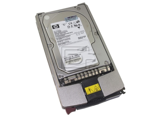 HEWLETT PACKARD 286713-B21 SCSI Hard Drives image 1