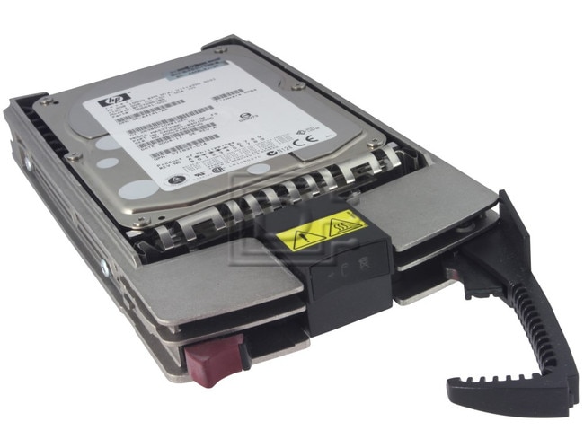 HEWLETT PACKARD 289243-001 286778-B22 404713-001 271837-014 BF07285A36 SCSI Hard Drive Image 4 image