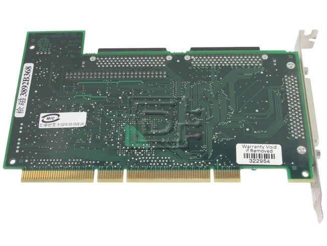 ADAPTEC 29160 SCSI Controller image 2