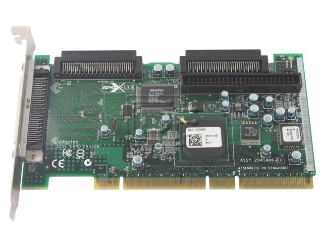 ADAPTEC 29320A-R 2253500-R 29320A-R 2253500-R SCSI Controller Image 2 image