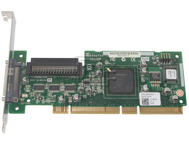 Adaptec 29320-based Ultra320 SCSI Driver