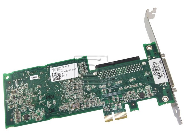 ADAPTEC 29320LPE 2248700-R 2250300-R SCSI Controller PCI Express Image 2 image