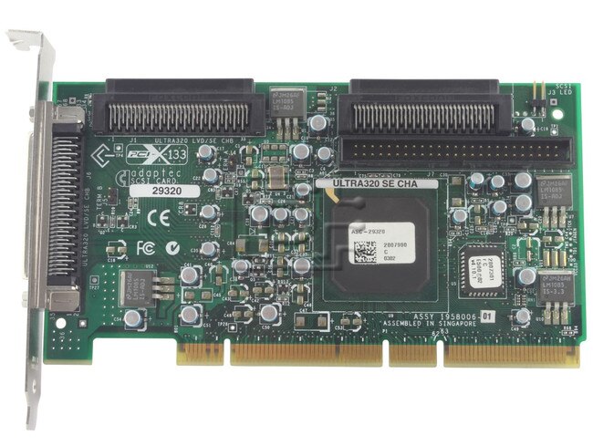 ADAPTEC 29320 SCSI Controller image 1