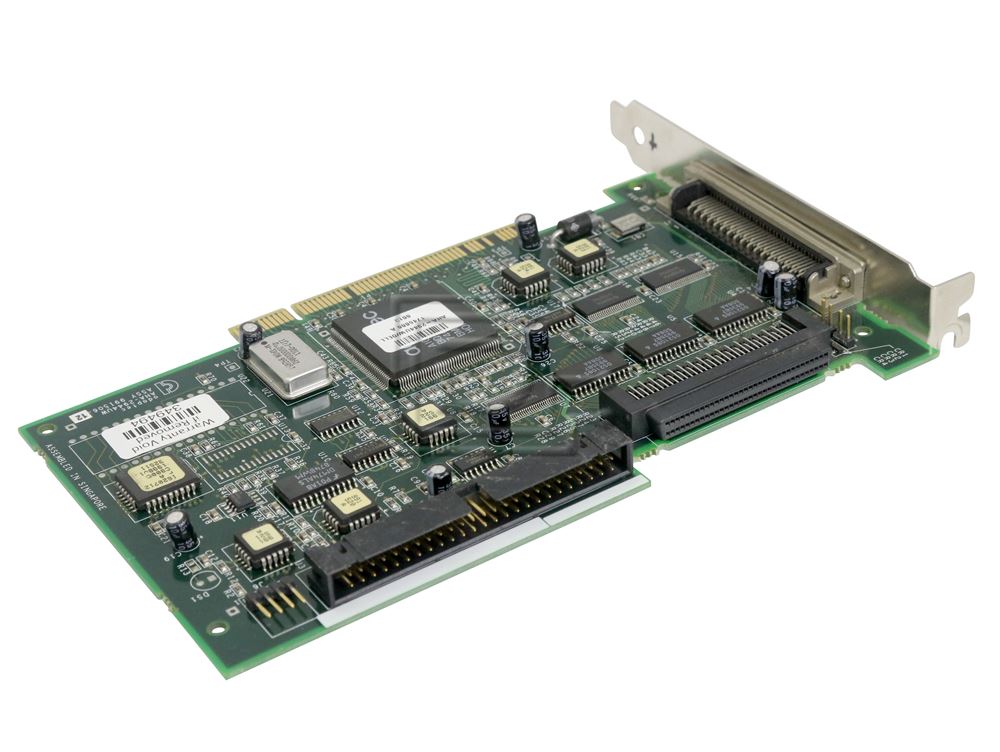 ADAPTEC 2944UW Adaptec HVD SCSI Controller Image 2 image