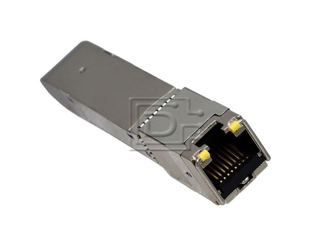 Dell 2K1YV SFP-10G-T 02K1YV SFP 10Gbps Rj45 Transceiver Module Image 3 image