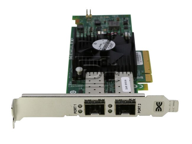 Dell 2PF2N 02PF2N P90KD 7NVY2 Dual Port 10 Gigabit Ethernet Adapter image 3