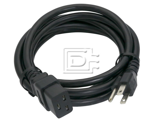 Dell 2R328 02R328 Dell 2R328 Power Cable image 1