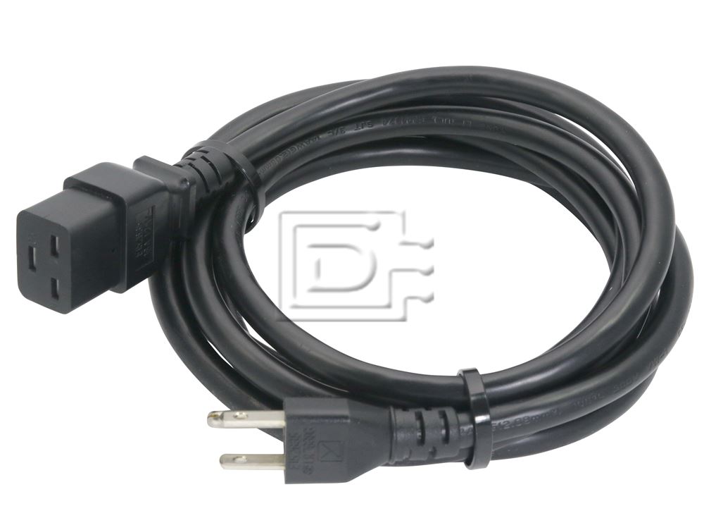 Dell 2R328 02R328 Dell 2R328 Power Cable Image 2 image