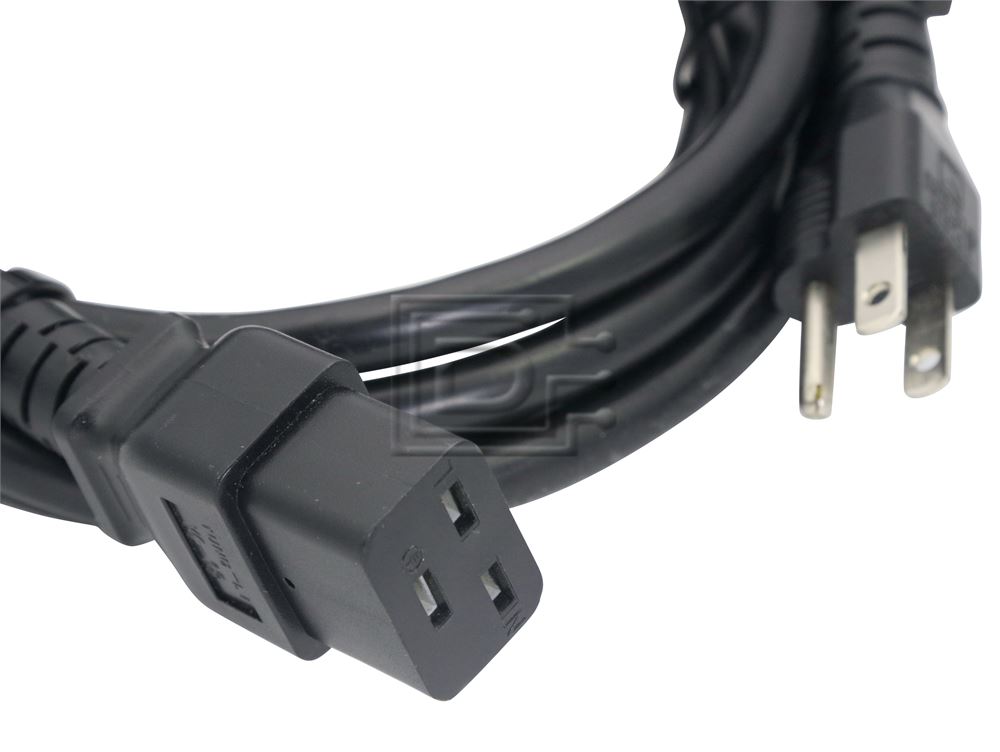 Dell 2R328 02R328 Dell 2R328 Power Cable Image 3 image