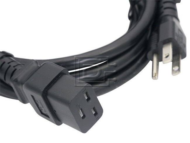 Dell 2R328 02R328 Dell 2R328 Power Cable image 3