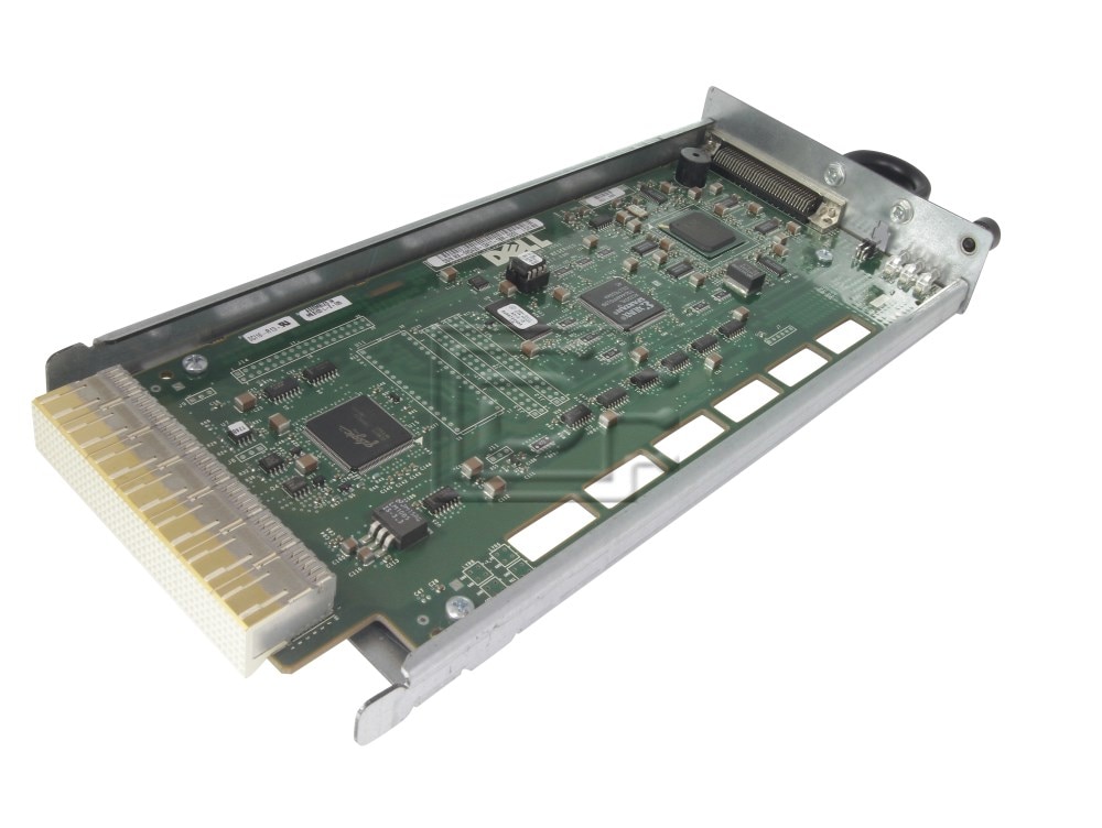Dell 2U597 02U597 3U183 03U183 08D439 8D439 07G298 7G298 SCSI ZEMM Controller Module Image 2 image