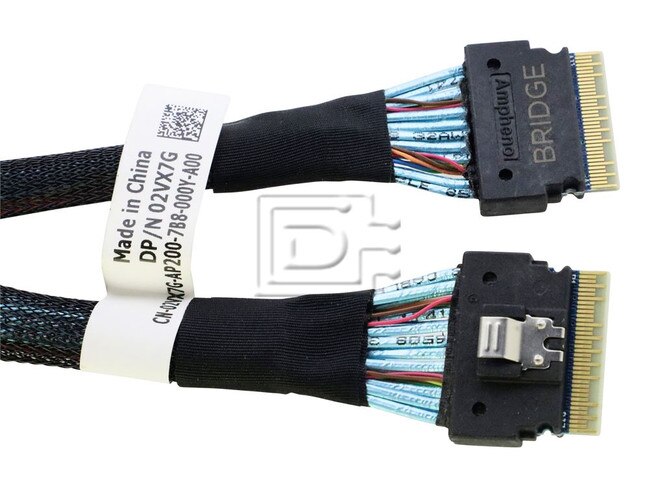 Dell 2VX7G 02VX7G Signal cable image 2