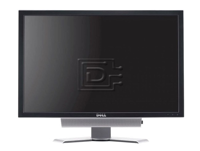 Dell 3007WFP-HC YW258 0YW258 LCD Monitor Image 1 image