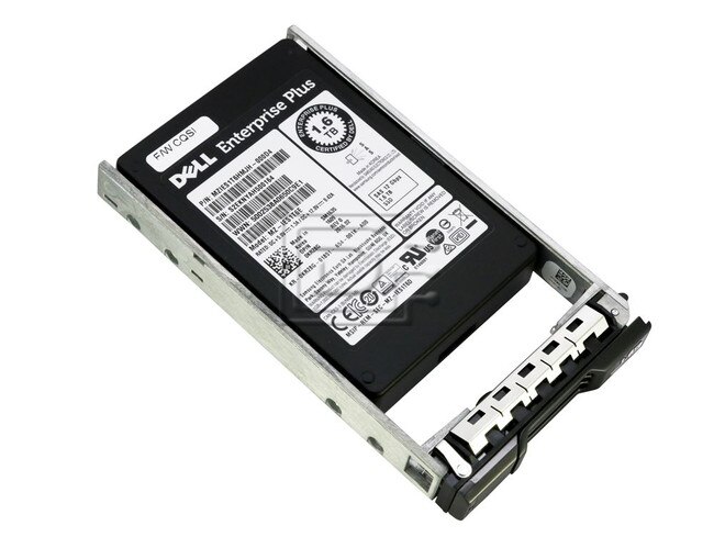 Dell 30X4C 03X4C MZIES1T6HMJH KR28G 0KR28G MZ-IES1T6E 400-AGNN Dell Compellent SC4020 1.6TB SAS SSD Image 2 image