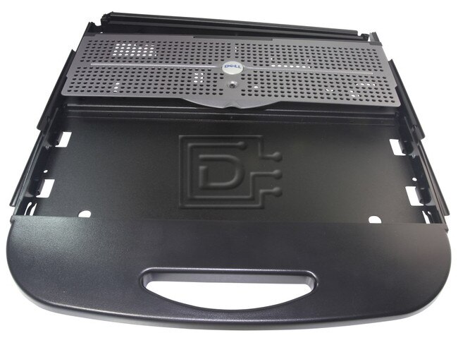 Dell 310-0203 0GJ052 GJ052 X3892 0X3892 J2686 0J2686 Dell 310-0203 Rack Mount Keyboard Drawer Image 2 image
