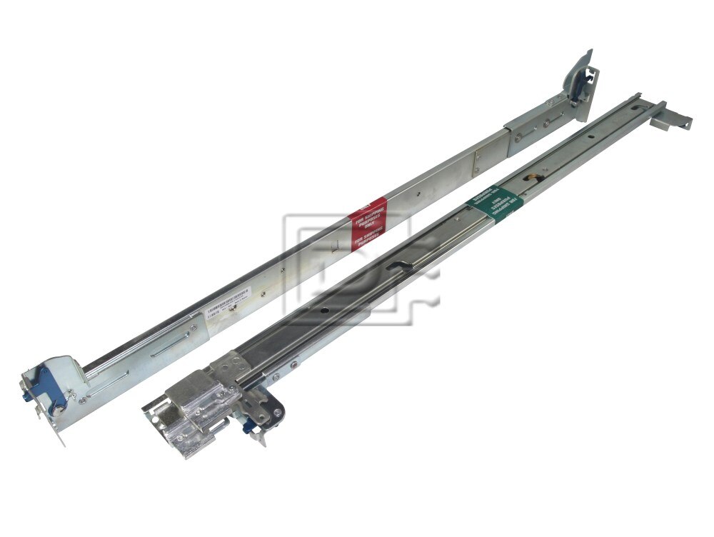 Dell 310-1749 9K519 W4546 0W4546 09K519 MX-0W4546-54012-4BC-0569 9K513 09K513 JJ014 0JJ014 Dell Versa Rack Rail Kit Image 2 image