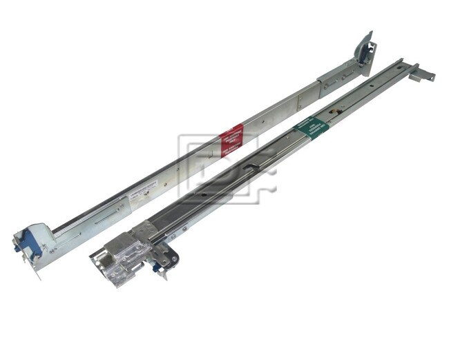 Dell 310-1749 9K519 W4546 0W4546 09K519 MX-0W4546-54012-4BC-0569 9K513 09K513 JJ014 0JJ014 Dell Versa Rack Rail Kit image 2