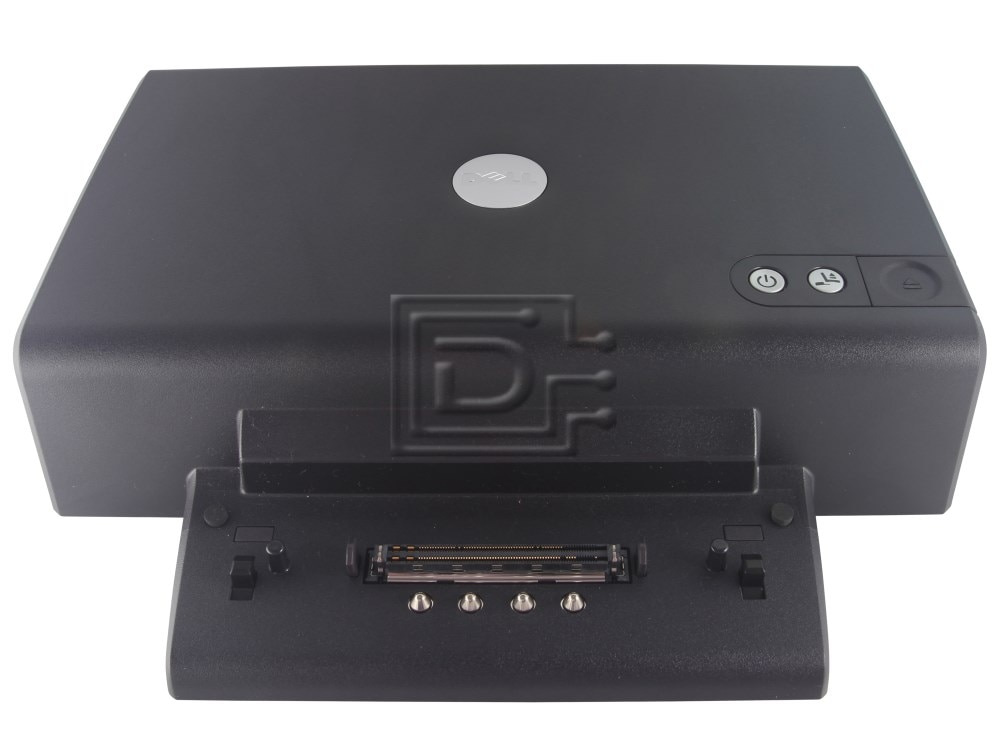 Dell 310-2873 310-8556 PD01X PDO1X 0HD039 HD039 HD026 M8538 R1631 2U440 5U184 8W925 HD041 TD310 02U440 CN-02U440-48643-53M-1217 Dell D/Dock Expansion Station DEL-310-2873-BN-OE Image 1 image