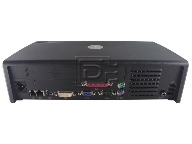 Dell 310-2873 310-8556 PD01X PDO1X 0HD039 HD039 HD026 M8538 R1631 2U440 5U184 8W925 HD041 TD310 02U440 2U440 Dell D/Dock Expansion Station DEL-310-2873-BN-OE image 2