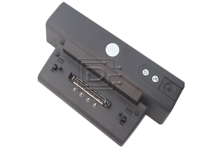 Dell 310-7704 PR01X GH074 2U444 02U444 P8129 0P8129 1W341 01W341 1W342 01W342 2T219 02T219 P7928 0P7928 HD062 0HD062 GH051 0GH051 D/Port Advanced Port Replicator DEL-310-7704-BN-OE Image 1 image