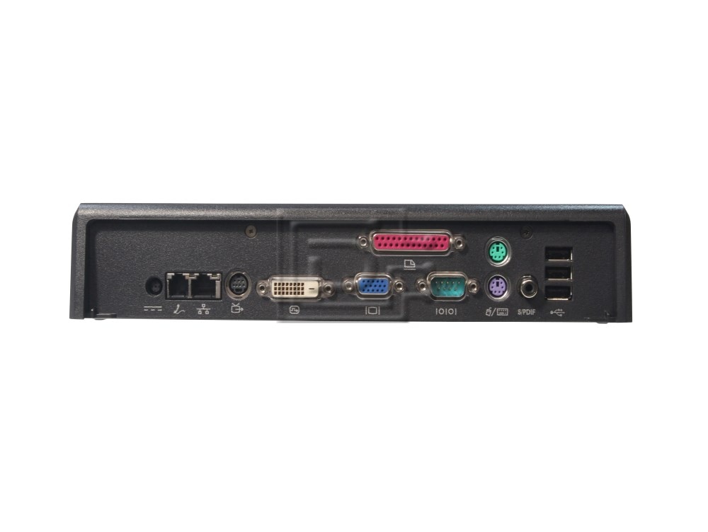Dell 310-7704 PR01X GH074 2U444 02U444 P8129 0P8129 1W341 01W341 1W342 01W342 2T219 02T219 P7928 0P7928 HD062 0HD062 GH051 0GH051 D/Port Advanced Port Replicator DEL-310-7704-BN-OE Image 3 image