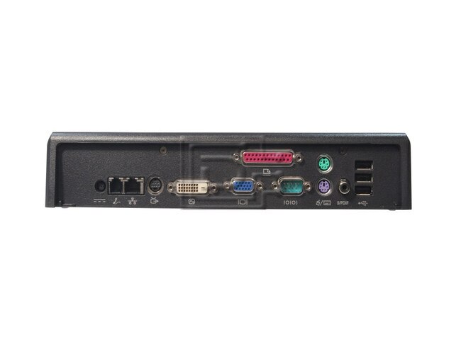 Dell 310-7704 PR01X GH074 2U444 02U444 P8129 0P8129 1W341 01W341 1W342 01W342 2T219 02T219 P7928 0P7928 HD062 0HD062 GH051 0GH051 D/Port Advanced Port Replicator DEL-310-7704-BN-OE image 3