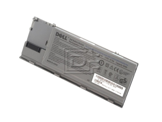 Dell 310-9080 NT379 0NT379 312-0383 JD634 0JD634 DU158 0DU158 PC764 J025J 0J025J JD606 0JD606 KP433 0KP433 NT377 0NT377 TG226 0TG226 NT394 HX345 0NT394 0HX345 Latitude D Series Laptop Battery image 2