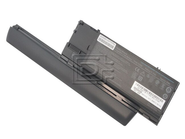 Dell 310-9081 KP423 312-0386 TD175 TC030 Latitude D Series Laptop Battery image 2