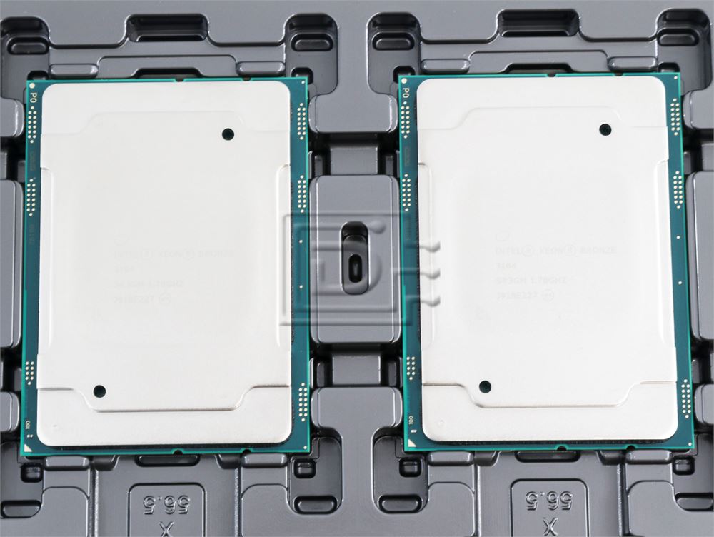 INTEL 3104 SR3GM CD8067303562000 Intel Xeon Processor CPU Image 2 image