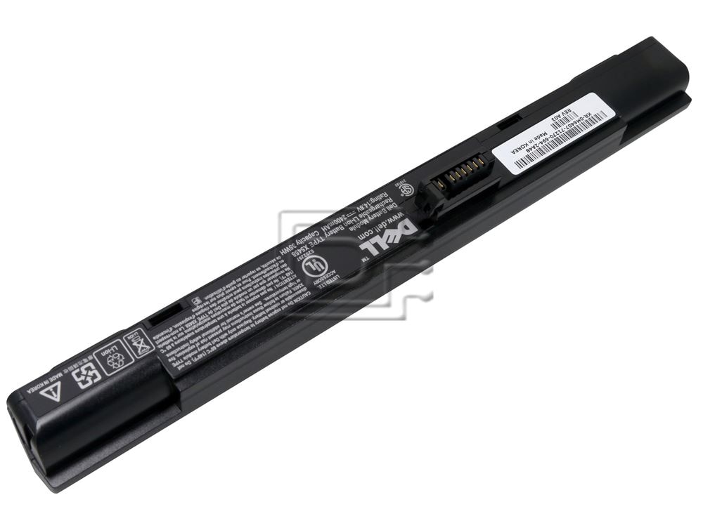 Dell 312-0305 0M6407 40006540 40007022 BTP-82M C5498 C6269 C7786 D5561 D7310 F5136 F5188 G5345 M6407 PC-AB7100 PC-AB7110 W5915 X5458 X5875 X6825 Y4543 Y4546 Y4991 Inspiron Laptop Battery Image 5 image