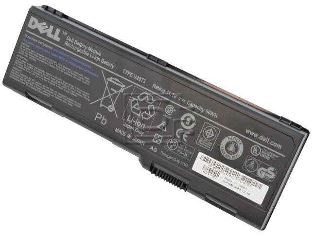 Dell 312-0429 YF976 U4873 D5318 Laptop Battery image 2