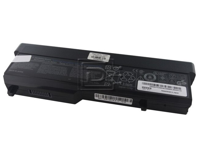 Dell 312-0725 312-0724 312-0922 451-10655 N950C N956C N958C T116C U661H 0N950C 0N956C 0N958C 0T116C 0U661H G276C 0G276C G274C 0G274C Dell Vostro Series Laptop Battery image 2