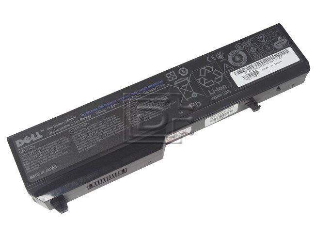 Dell 312-0859 312-0724 312-0922 0N950C 0N958C N950C N958C PP36L T112C Dell Vostro Series Laptop Battery image 2