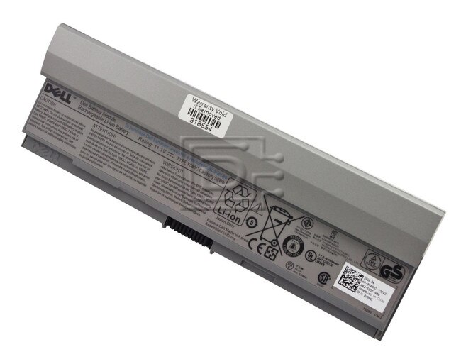 Dell 312-0864 Y085C X784C Y082C F586J W346C 0F586J 0P238F 0P783D 0R331H 0R640C 0R839C 0R840C 0R841C 0U444C 0W341C 0W343C 0W346C 0X595C 0X602C 0Y084C P238F P783D R331H R640C R839C R840C R841C U444C W341C W343C X595C X602C Y082C Latitude D Series Laptop Battery image 2