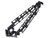 Dell 313-8243 NN006 0NN006 Dell 313-8243 NN006 Cable Management Arm and Support Tray for PowerEdge R410 Image 1 image