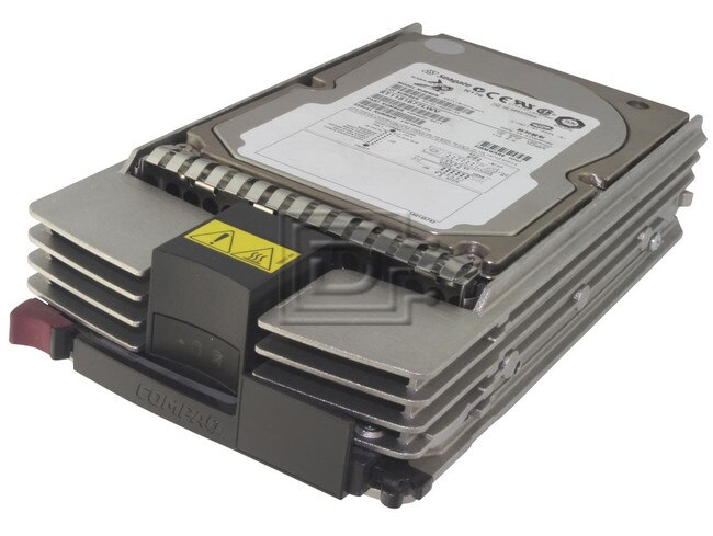HP Compatible 364622-B22 Hewlett Packard SCSI Hard Drive Image 1 image