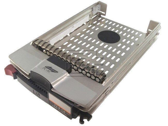 Compaq 313370-002 HP / Compaq Proliant Hard Drive Tray / Caddy image 1