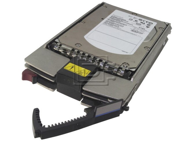 HP Compatible 411089-B22 411261-001 HP / Compaq SCSI Hard Drive Image 2 image