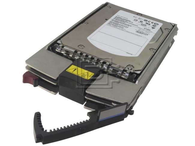 HP Compatible 286716-B22 289044-001 HP / Compaq SCSI Hard Drive image 2