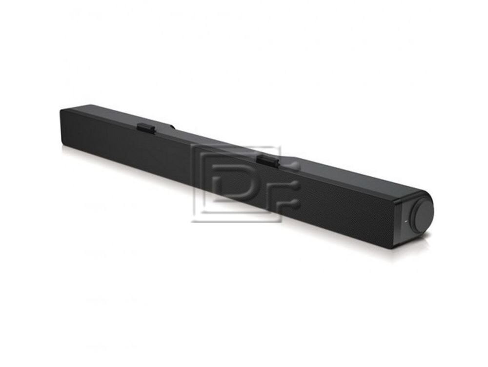 Dell 318 25 Ncw95 Mn008 Ac511 Stereo Usb Sound Bar