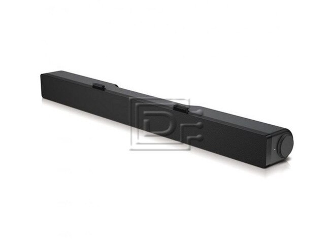 Dell 318-2885 AC511 NCW95 MN008 Dell USB Sound Bar Image 1 image