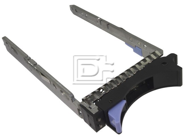 IBM 31R2239 SAS / SATA 2.5" Drive Caddy / Tray image 1