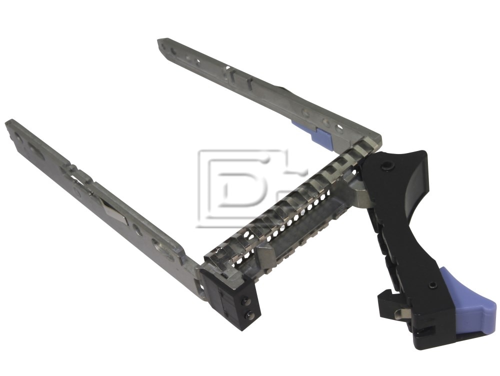 IBM 31R2239 SAS / SATA 2.5" Drive Caddy / Tray Image 2 image