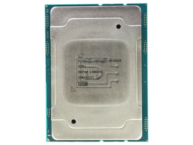 INTEL 3204 SRFBP CD8069503956700 Intel Xeon Processor CPU Image 1 image