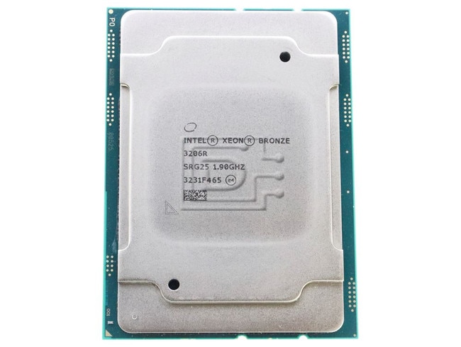 INTEL 3206R SRG25 CD8069504344600 Intel Xeon Processor CPU Image 1 image
