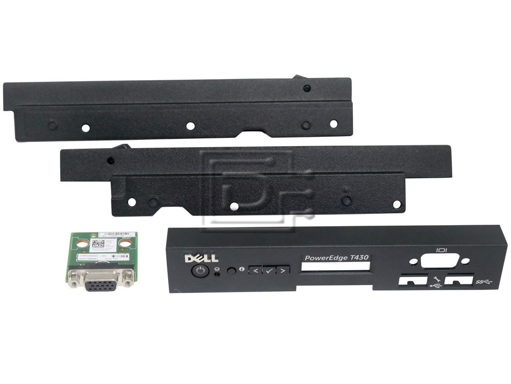 Dell 321-BBPG 2CYK4 PoowerEdge T430 Tower to Rack Conversion Kit Image 2 image